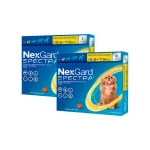NexGard SPECTRA 3.6 a 7.5 kg