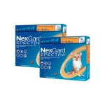 NexGard SPECTRA 2 a 3.5 kg