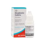 Ocubiotic Colirio 5 ml (Receta Medica)