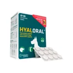 HYALORAL Razas Grandes y Gigantes 120und