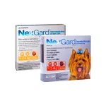 NexGard 2 a 4 kg