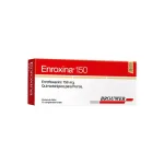 Enroxina 150 mg (Receta Medica)