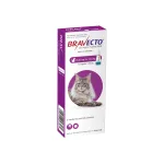 Bravecto Cat 6.25 a 12.5 kg