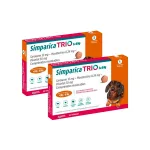 Simparica Trio 5 a 10 kg