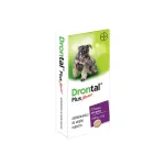 Drontal Plus 10 kg 2 comp