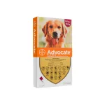 Advocate Dog 10 a 25 kg