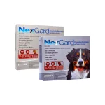 NexGard 25 a 50 kg
