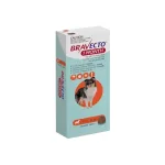 Bravecto Dog 4.5 a 10 kg (1 Mes)