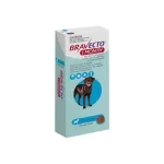 Bravecto Dog 20 a 40 kg (1 Mes)
