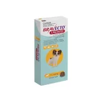 Bravecto Dog 2 a 4.5 kg (1 Mes)