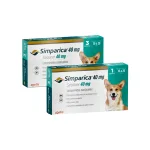 Simparica 10 a 20 kg