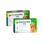 Simparica 20 a 40 kg