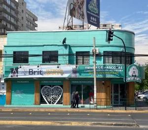 , veterinaria y peluquería