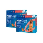 NexGard SPECTRA 30 a 60 kg