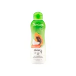 TropiClean Shampoo y Acondicionador Luxury 2 in 1 Papaya y Coco 592 ml [TR-15]