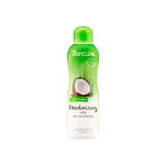 TropiClean Shampoo Deodorizing Aloe Vera y Coco 592 ml [TR-19]