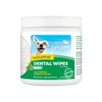 TropiClean freshbreath Dental Wipes Menta 50und [TR-74]