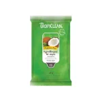 TropiClean Toallas Húmedas Hypoallergenic Coco 20und [TR-141]
