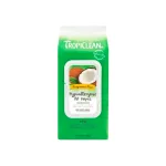 TropiClean Toallas Húmedas Hypoallergenic Coco 100und [TR-30]