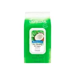 TropiClean Toallas Húmedas Coco 50und [TR-70]