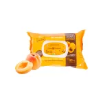 FARM COMPANY Toallas Húmedas Albaricoque y Aceite de Papaya 40und