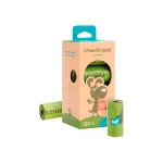 earth rated Bolsas Sin Aroma 120und