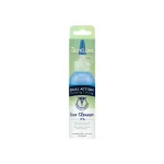TropiClean Dual Action Cleansing + Drying Ear Cleaner 118 Ml [TR-27]