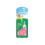 TropiClean freshbreath Dog Puppy Oral Care Kit [TR-75]
