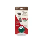 TropiClean enticers Dog Teeth Cleaning Gel + KONG Dental Ball Medium [TR-126]