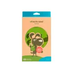 earth rated Bolsas c/Manija Sin Aroma 120und
