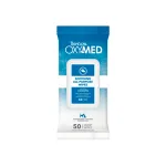TropiClean OXYMED Toallas Húmedas All-Purpose 50und [TR-84]