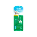 TropiClean freshbreath Dog Oral Care Kit Small & Medium [TR-29]