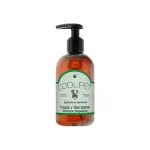 COOLPET Shampoo Repelente Pulgas y Garrapatas 250 ml