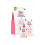 Brit Care Dog Adult Small Breed Sustainable Pollo e Insecto