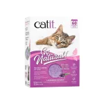 Arena catit Go Natural Lavanda 5.6 kg