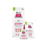 Brit Care Dog Adult Activity Sustainable Pollo e Insecto