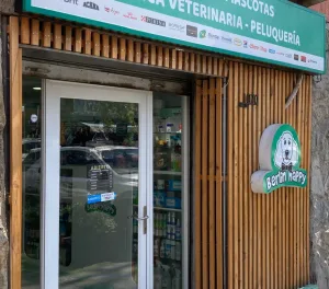 Tienda de mascotas en Berlín 1070, San Miguel. Berlín Happy, veterinaria y peluquería