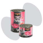 Alimento húmedo para gatos