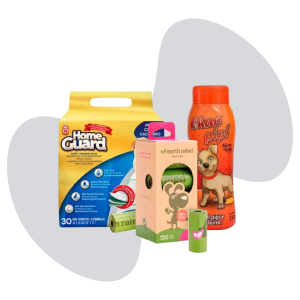 Alfombras, Pañales y Baños