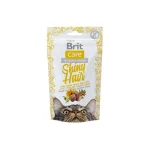 Brit Care Cat Snack Shiny Hair 50g