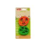 Living World NIBBLERS Esponja Vegetal 2und