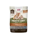 Living World FRESH'N COMFY Sustrato Papel Reciclado Ecologico 10 lt