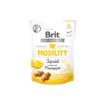 Brit Functional Snack Adult Mobility Calamar y Piña 150g
