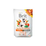 Brit ANIMALS Alfalfa Snack 100g