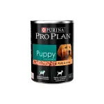 ProPlan Dog Lata Puppy Pollo y Arroz 368g