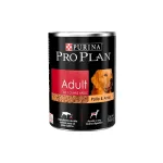 ProPlan Dog Lata Adult Pollo y Arroz 368g