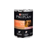 ProPlan Dog Lata Adult Sensitive Skin Salmón y Arroz 368g