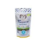ProDen PlaqueOff Dog Raza Pequeña Dental Bites 60g