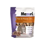 Mazuri Rat & Mouse Diet 900g