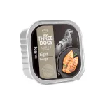 Three Dogs SP Paté Adult Light 150g